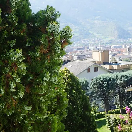 Ferienwohnung Manad Cod Cir N 0329 Aosta Exterior foto