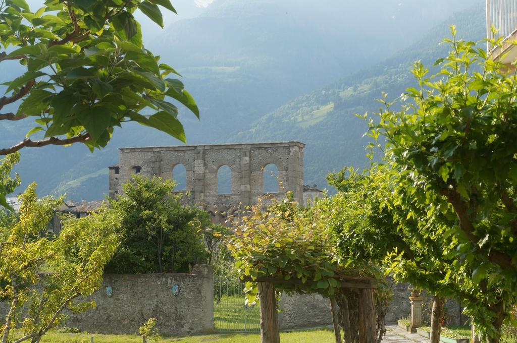 Manad Cod Cir N 0329 Apartment Aosta